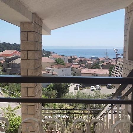 Apartment Luka Makarska Kültér fotó