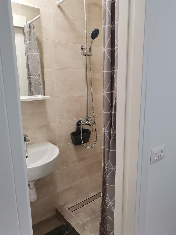 Apartment Luka Makarska Kültér fotó