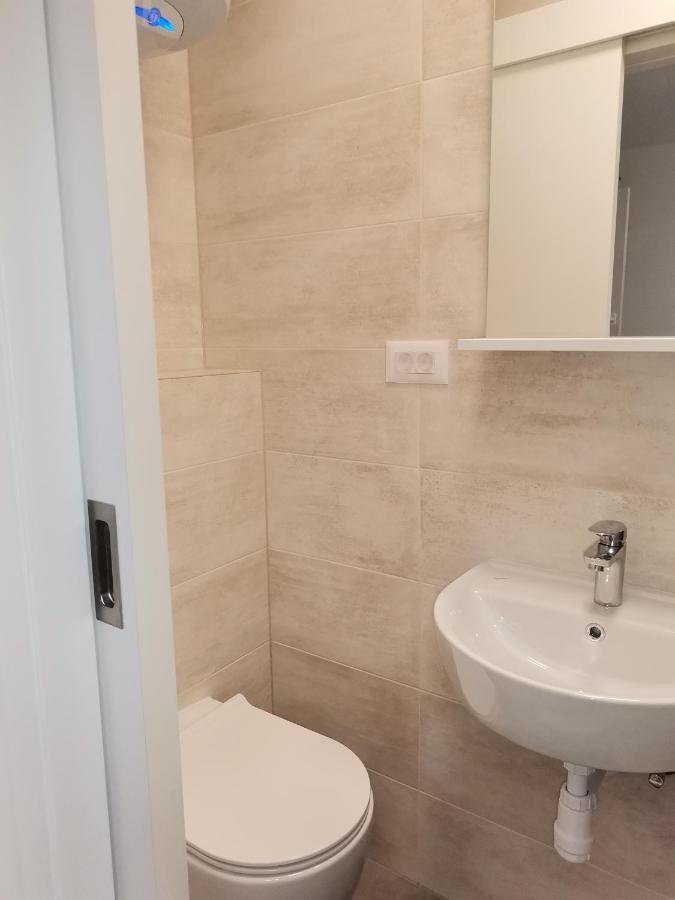 Apartment Luka Makarska Kültér fotó